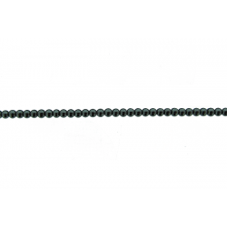 Hematite Round Beads - 3 mm                                   