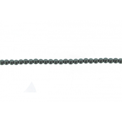 Hematite Round Beads, 4 - 5 mm                      