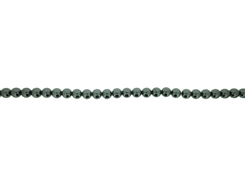 Hematite Round Beads 10mm                   