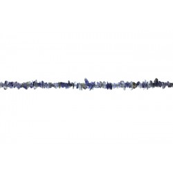 Iolite Chips Beads                                         