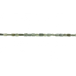 Labradorite Square Beads                                