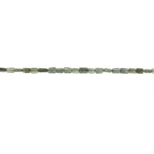 Labradorite Square Beads                                