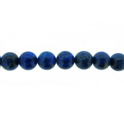 Lapis Lazuli Round Beads 10mm                                 