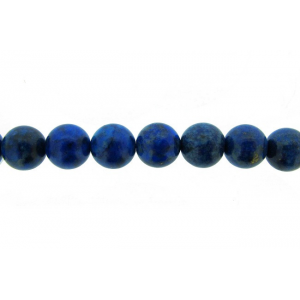 Lapis Lazuli Round Beads 10mm                                 