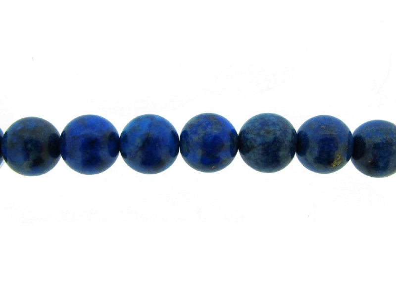 Lapis Lazuli Round Beads 10mm                                 