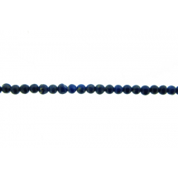 Lapis Lazuli Round Beads 3mm