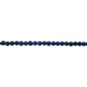 Lapis Lazuli Round Beads 3mm