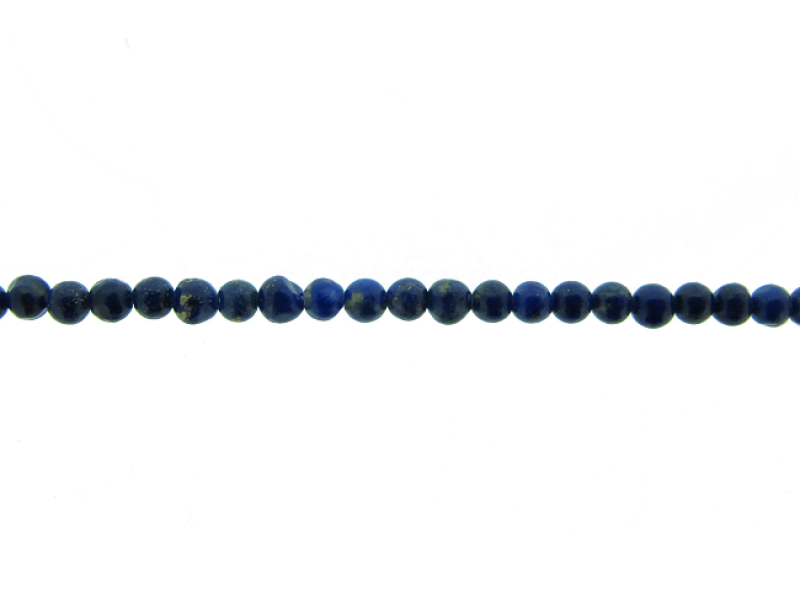 Lapis Lazuli Round Beads 3mm