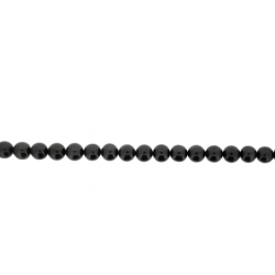 Freshwater Pearl Beads 9mm, Black