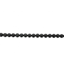 Freshwater Baroque Pearl Beads 9mm, Black