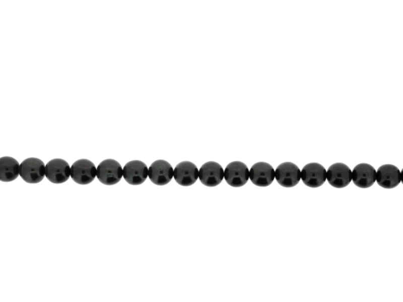 Freshwater Pearl Beads 9mm, Black