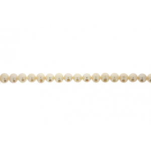 Freshwater Potato Pearl 8mm - 9mm Beads                   