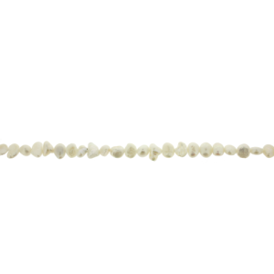 Pearl Rough 6mm - 8mm String 16''