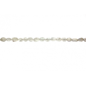 Rainbow Moonstone Oval Beads                   