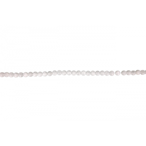 Cracked Crystal Round Beads - 8 mm