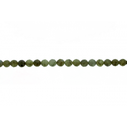 Labradorite Faceted  Beads - 8 mm                