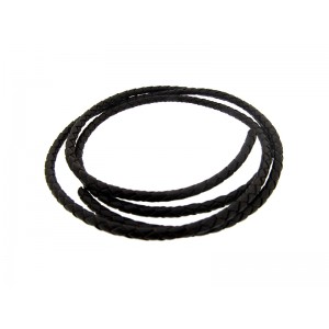 Leather Braided Cord