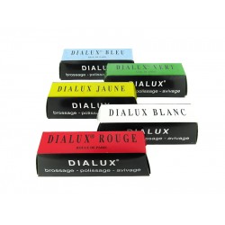 DIALUX Polishing Compound Green