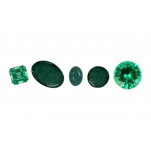 Emerald Gemstones