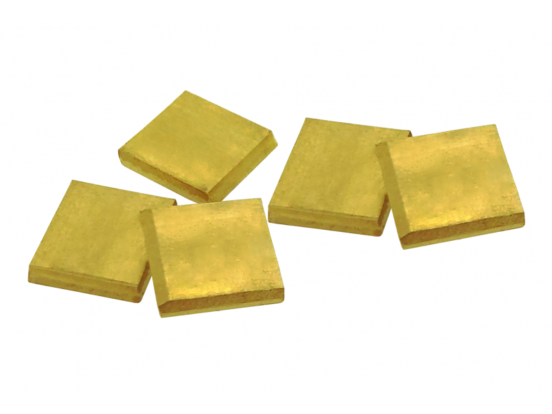18K Yellow Gold Casting Grain 