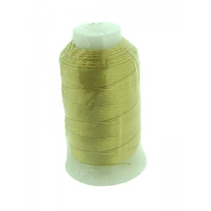 Bead Smith - Silk Spool - GOLD (0.38mm)