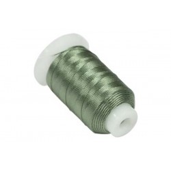 SILK SPOOL GREEN SIZE FFF (0.42MM) 92 YD