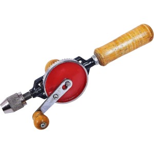 HAND DRILL  F0300 AM-TECH