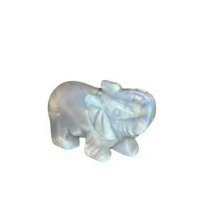 Stone Elephant Statue Medium
