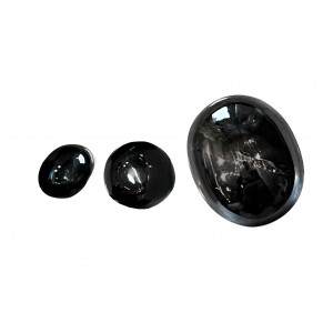 Black Star Diopside Gemstones