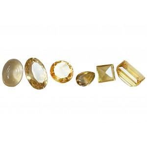 Citrine Gemstones