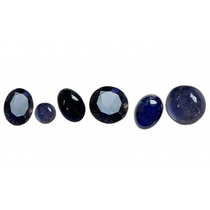 Iolite Gemstones