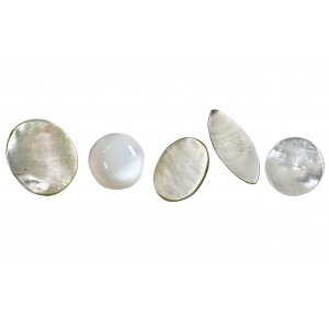 Mother of Pearl (MOP) Gemstones