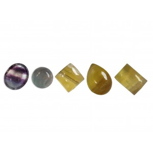 Fluorite Gemstones