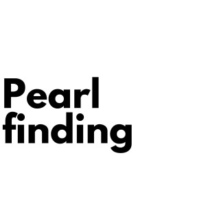 PEARL FINDING