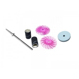 Pendant Motors & Accessories, Polishing Wheels