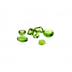 Peridot Cabs Marquise, 4 x 8 mm