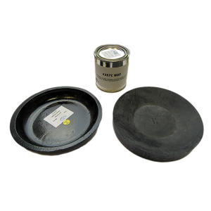 PITCH BOWL SET Shallow ( Bowl, Pad, Pitch )