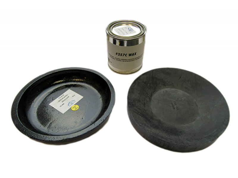 PITCH BOWL SET Shallow ( Bowl, Pad, Pitch )