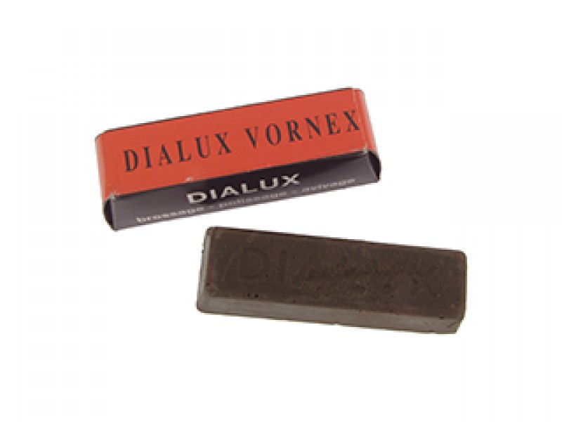 DIALUX VORNEX polishing Compound, Orange