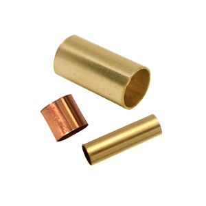 Gold Filled Plain Round Tube