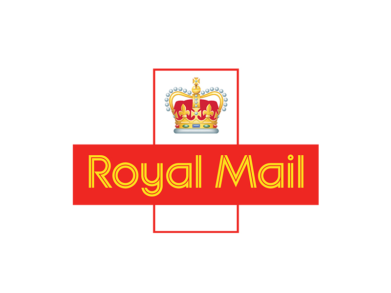 Royal Mail International Airmail (NOT INSURED)
