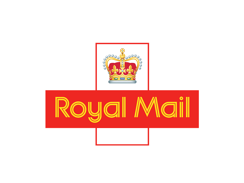 Royal Mail International Airmail, Signed For