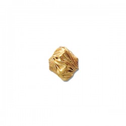 Gold Filled Fancy ''Garlic'' Bead 10mm