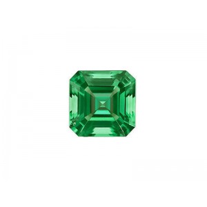 Emerald Cut Stone, Square - 2.0mm