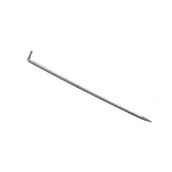 Silver 935 Stick Pin 50mm