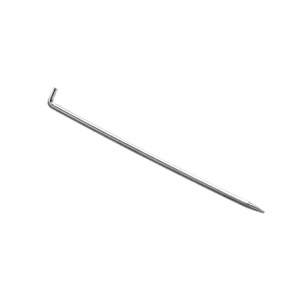 Silver 935 Stick Pin 50mm