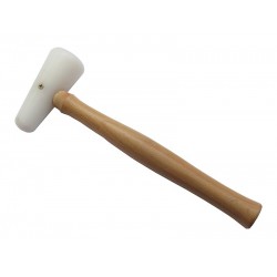 Nylon Bossing Hammer (Pear Shaped Head)