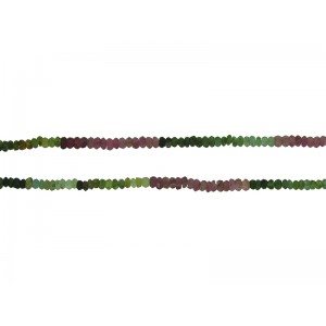 Tourmaline Faceted Mix Colour Beads