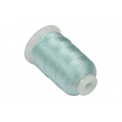 SILK SPOOL TURQUOISE SIZE FFF (0.42MM) 92 YD